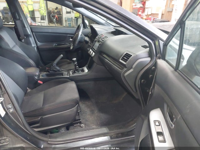 2017 SUBARU WRX PREMIUM 5