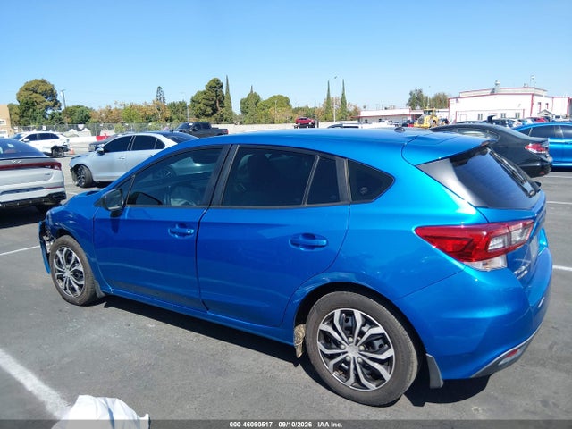 2020 SUBARU IMPREZA 5-DOOR 14