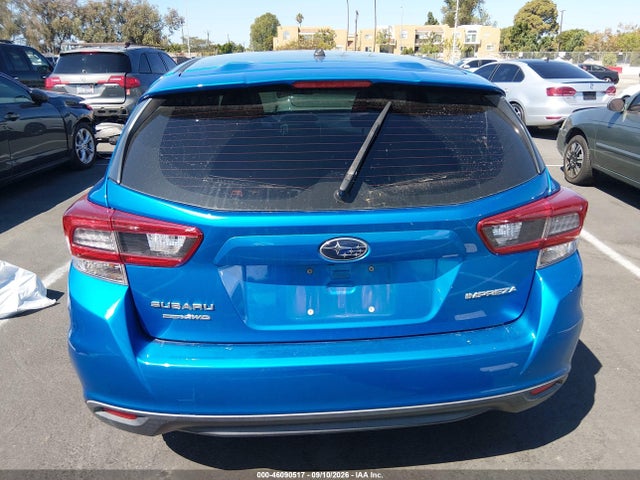 2020 SUBARU IMPREZA 5-DOOR 16