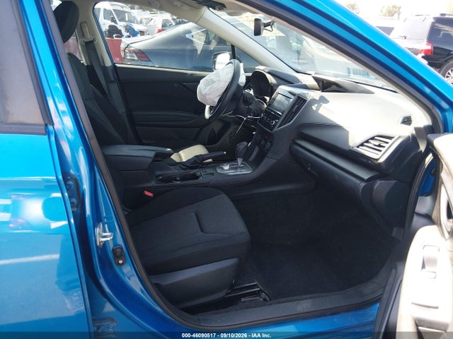 2020 SUBARU IMPREZA 5-DOOR 5