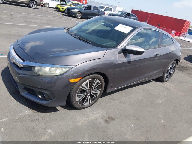 2017 HONDA CIVIC EX-T 2