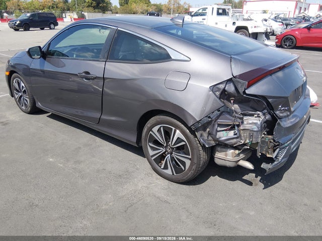 2017 HONDA CIVIC EX-T 3