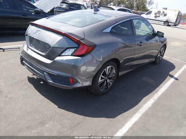 2017 HONDA CIVIC EX-T 4