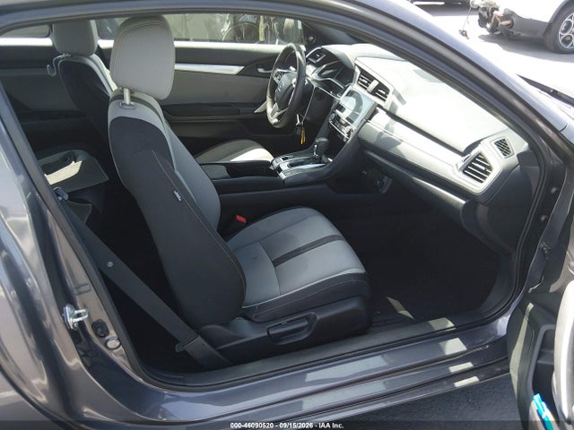 2017 HONDA CIVIC EX-T 5
