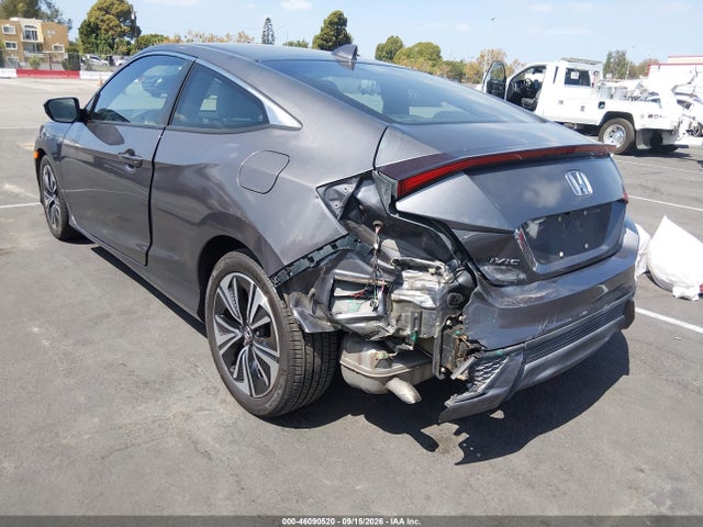 2017 HONDA CIVIC EX-T 6
