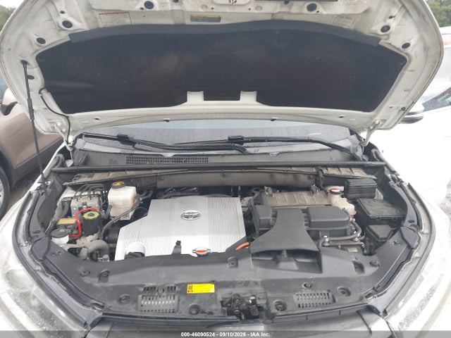 2017 TOYOTA HIGHLANDER HYBRID LIMITED 10