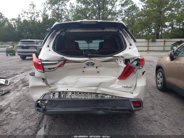 2017 TOYOTA HIGHLANDER HYBRID LIMITED 15