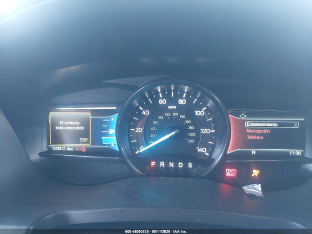 2018 FORD EXPLORER LIMITED 7