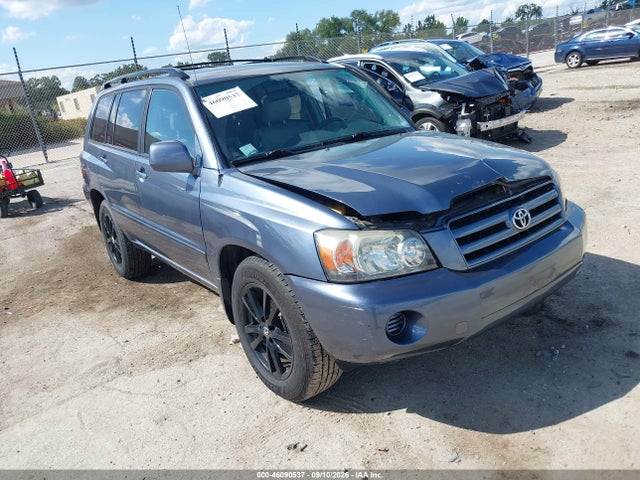 2006 TOYOTA HIGHLANDE 