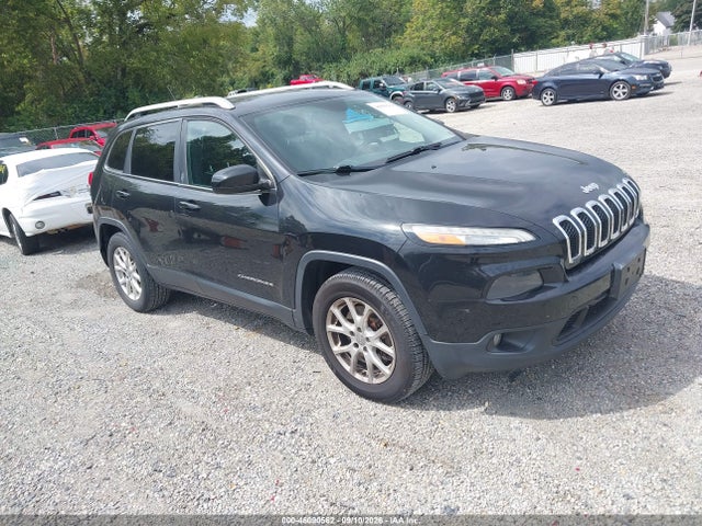 2014 JEEP CHEROKEE LATITUDE