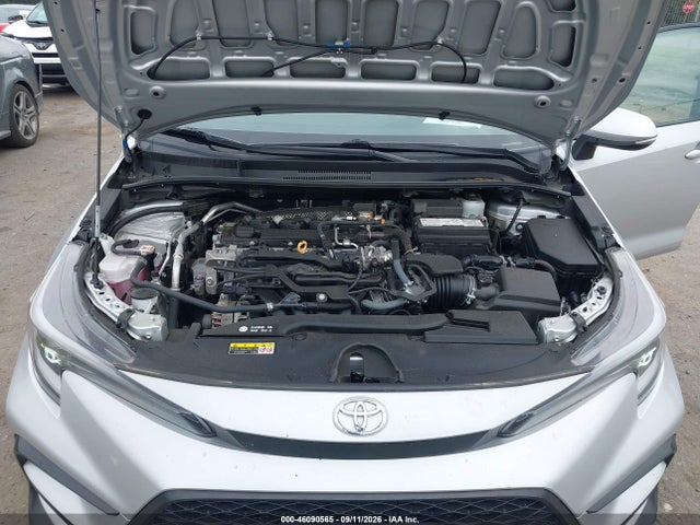 2023 TOYOTA COROLLA SE 10