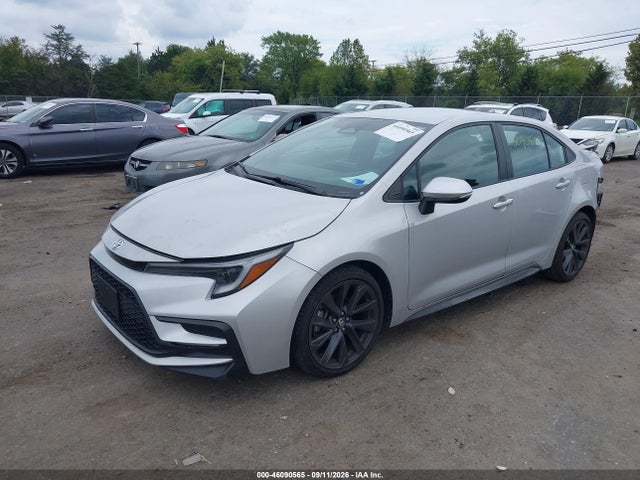 2023 TOYOTA COROLLA SE 2