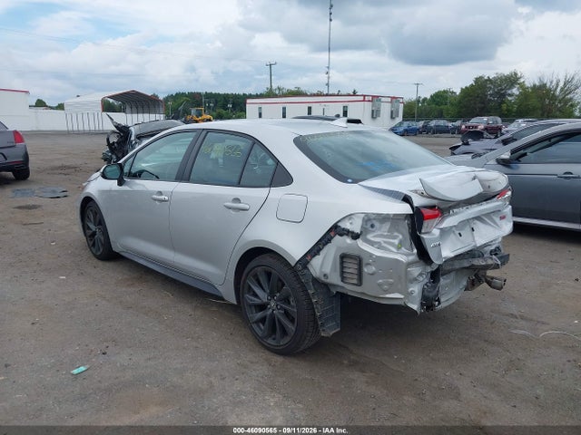 2023 TOYOTA COROLLA SE 3