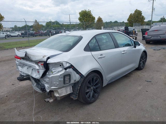 2023 TOYOTA COROLLA SE 4