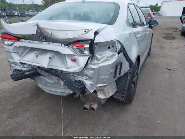 2023 TOYOTA COROLLA SE 6