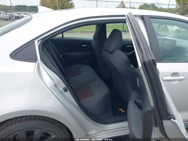 2023 TOYOTA COROLLA SE 8