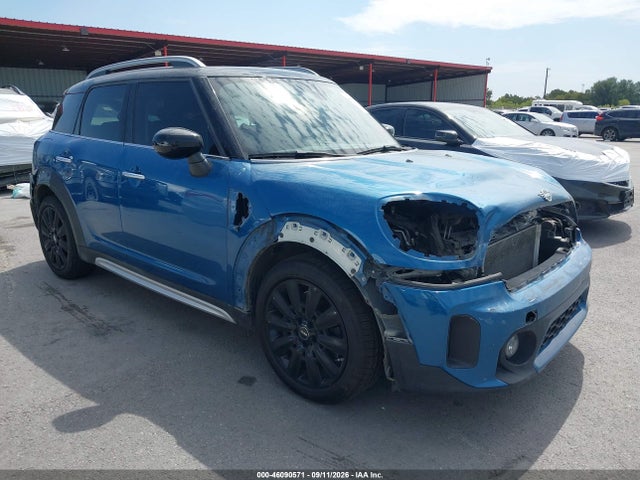2024 MINI COUNTRYMAN COOPER S