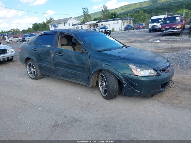 2004 HONDA ACCORD 2.4 LX