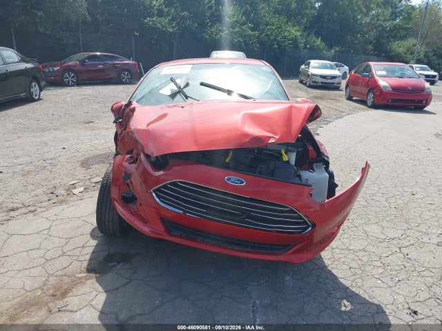 2018 FORD FIESTA SE 13