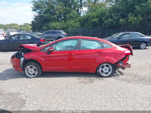 2018 FORD FIESTA SE 15