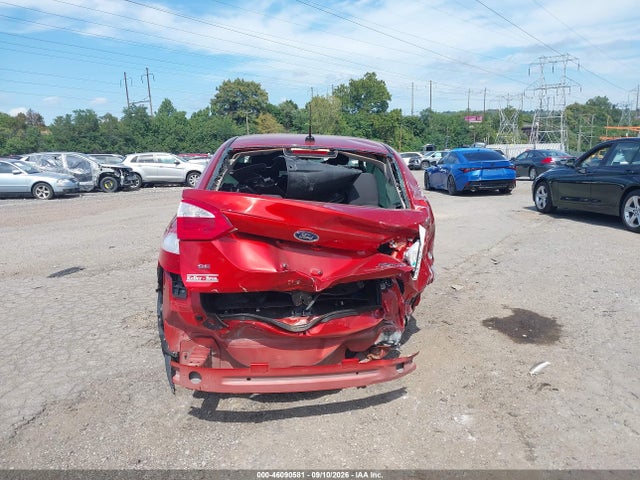 2018 FORD FIESTA SE 17