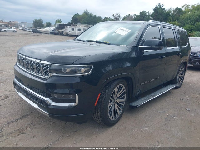 2022 JEEP GRAND WAGONEER SERIES III 4X4 2