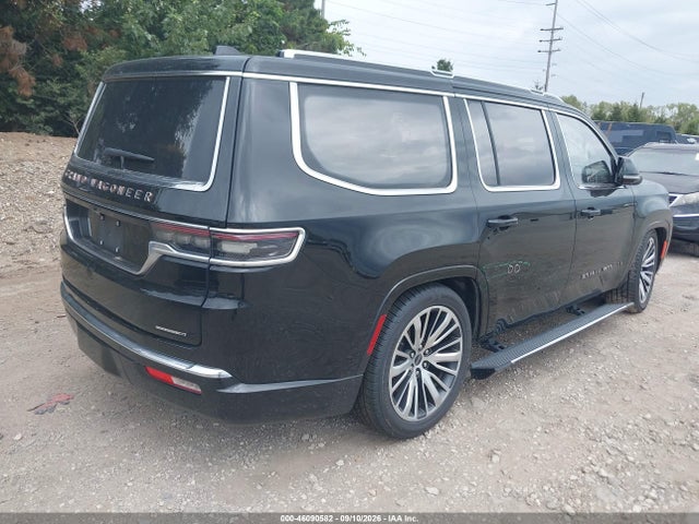 2022 JEEP GRAND WAGONEER SERIES III 4X4 4
