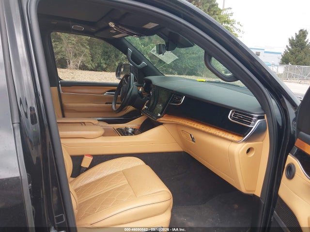 2022 JEEP GRAND WAGONEER SERIES III 4X4 5
