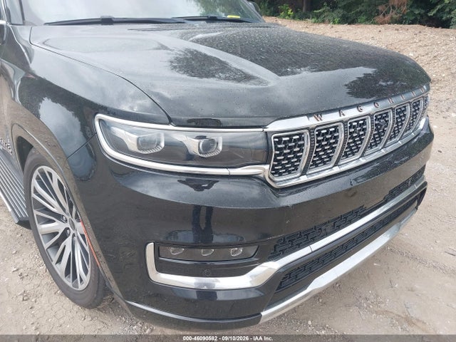 2022 JEEP GRAND WAGONEER SERIES III 4X4 6