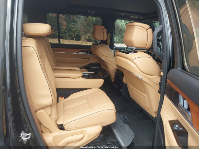 2022 JEEP GRAND WAGONEER SERIES III 4X4 8