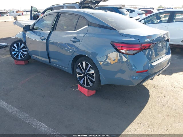 2025 NISSAN SENTRA SV 3