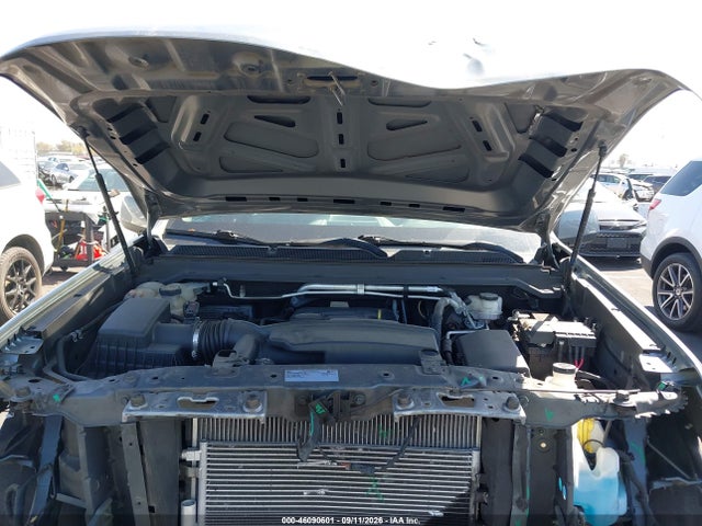 2022 CHEVROLET COLORADO 2WD LONG BOX WT 10