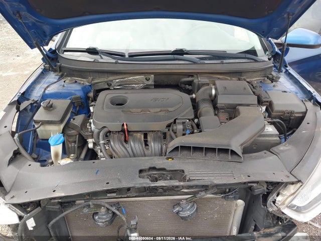 2018 HYUNDAI SONATA SE 10