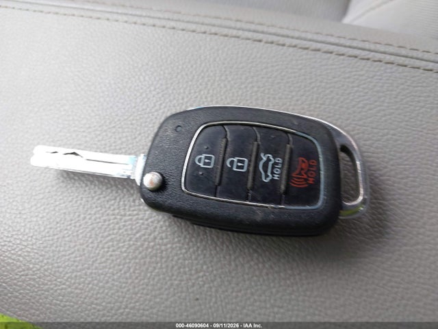 2018 HYUNDAI SONATA SE 11