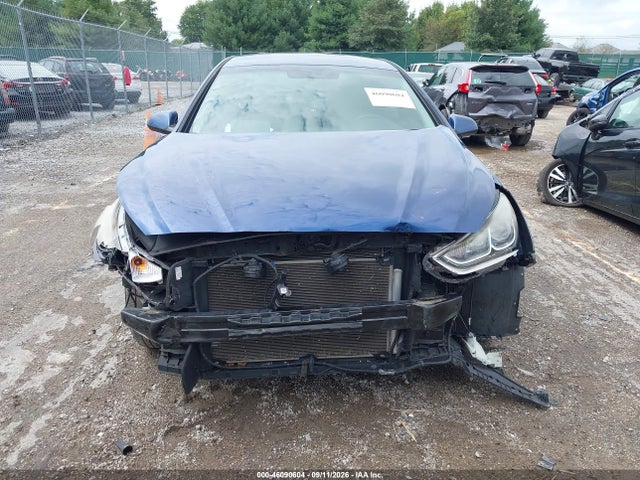 2018 HYUNDAI SONATA SE 12