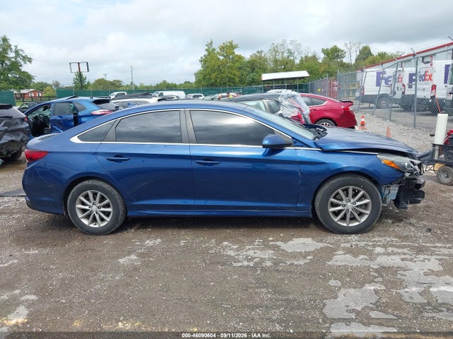 2018 HYUNDAI SONATA SE 13
