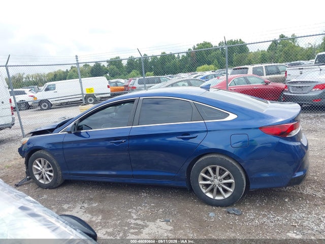2018 HYUNDAI SONATA SE 14