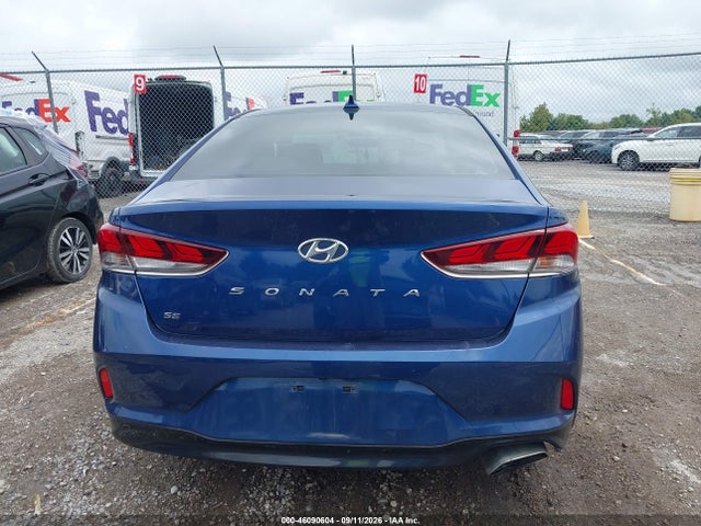 2018 HYUNDAI SONATA SE 16