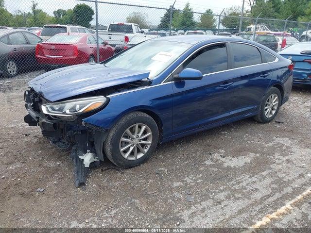 2018 HYUNDAI SONATA SE 2