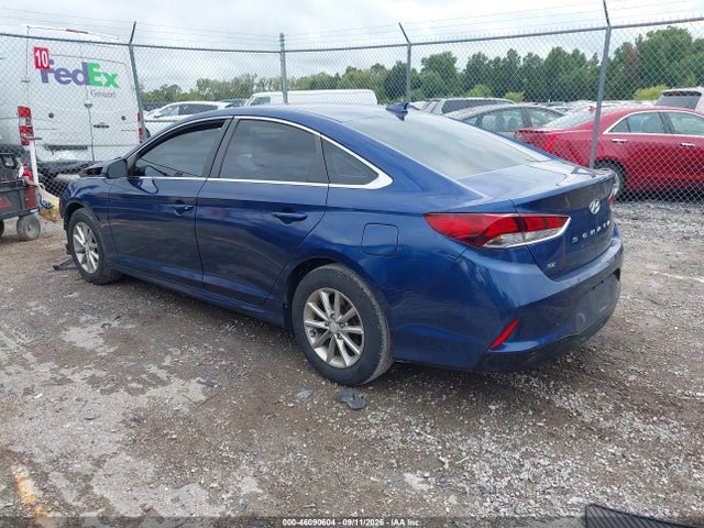 2018 HYUNDAI SONATA SE 3