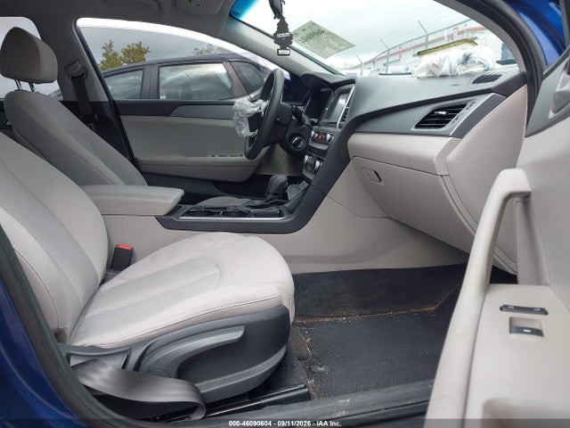 2018 HYUNDAI SONATA SE 5