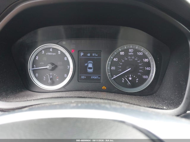 2018 HYUNDAI SONATA SE 7