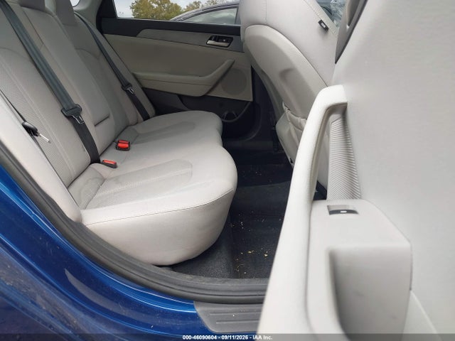 2018 HYUNDAI SONATA SE 8