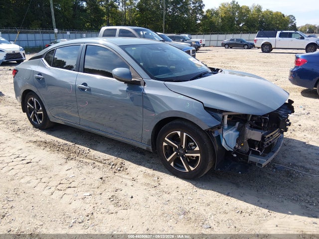 2024 NISSAN SENTRA SV XTRONIC CVT