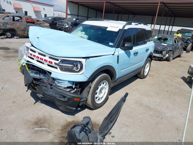 2023 FORD BRONCO SPORT HERITAGE 2