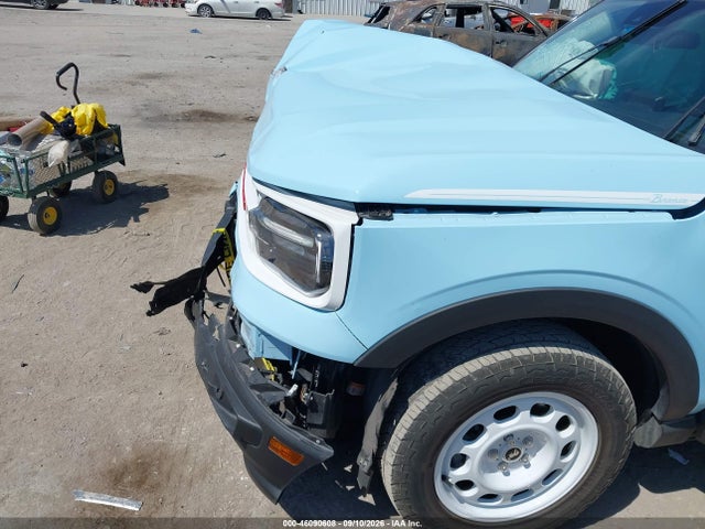 2023 FORD BRONCO SPORT HERITAGE 6