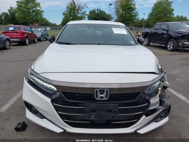 2022 HONDA ACCORD SPORT 12