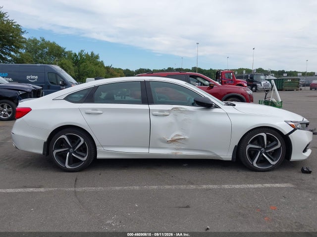 2022 HONDA ACCORD SPORT 13