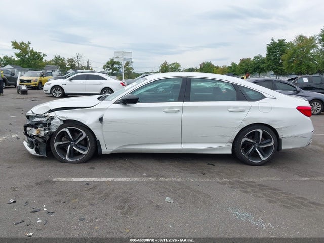 2022 HONDA ACCORD SPORT 14