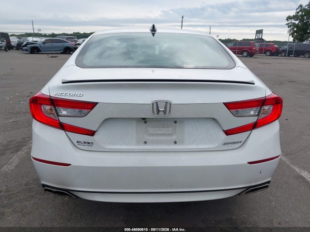 2022 HONDA ACCORD SPORT 16